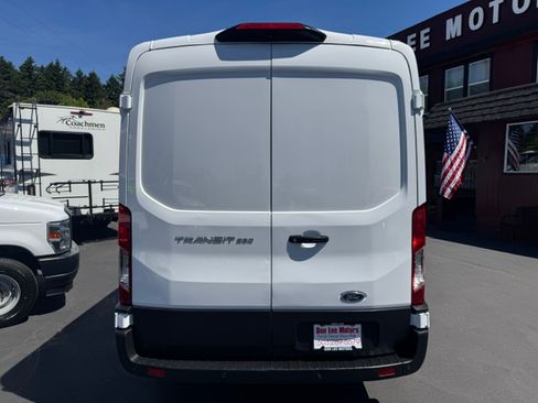Used 2023 Ford Transit 250 148 Medium Roof RWD image 25
