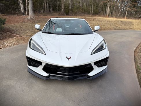 Used 2023 Chevrolet Corvette Premium Conv w/ 3LT image 8