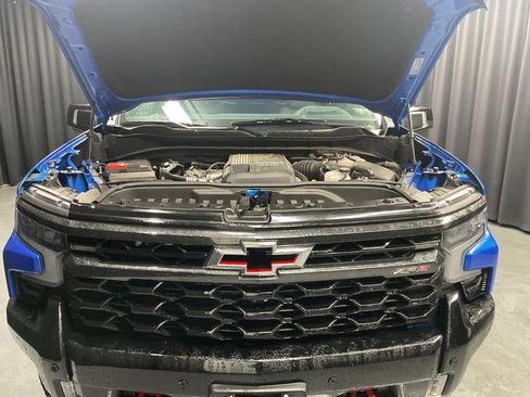 Used 2025 Chevrolet Silverado 1500 ZR2 image 16