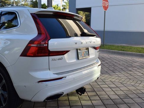 Used 2019 Volvo XC60 T6 Inscription image 18