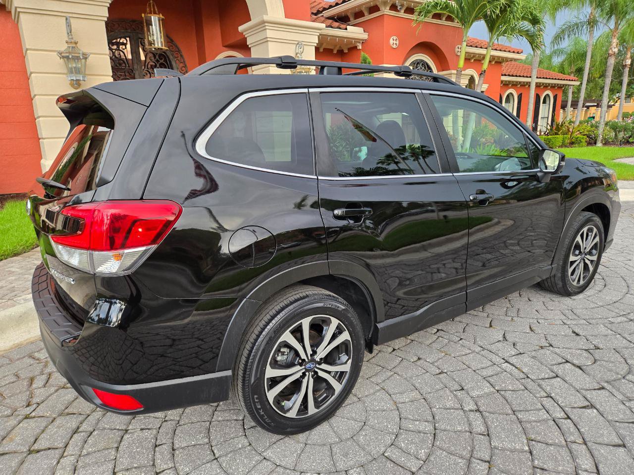 Used 2021 Subaru Forester Limited AWD/4WD image 22