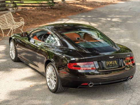 Used 2006 Aston Martin DB9 Coupe RWD image 10