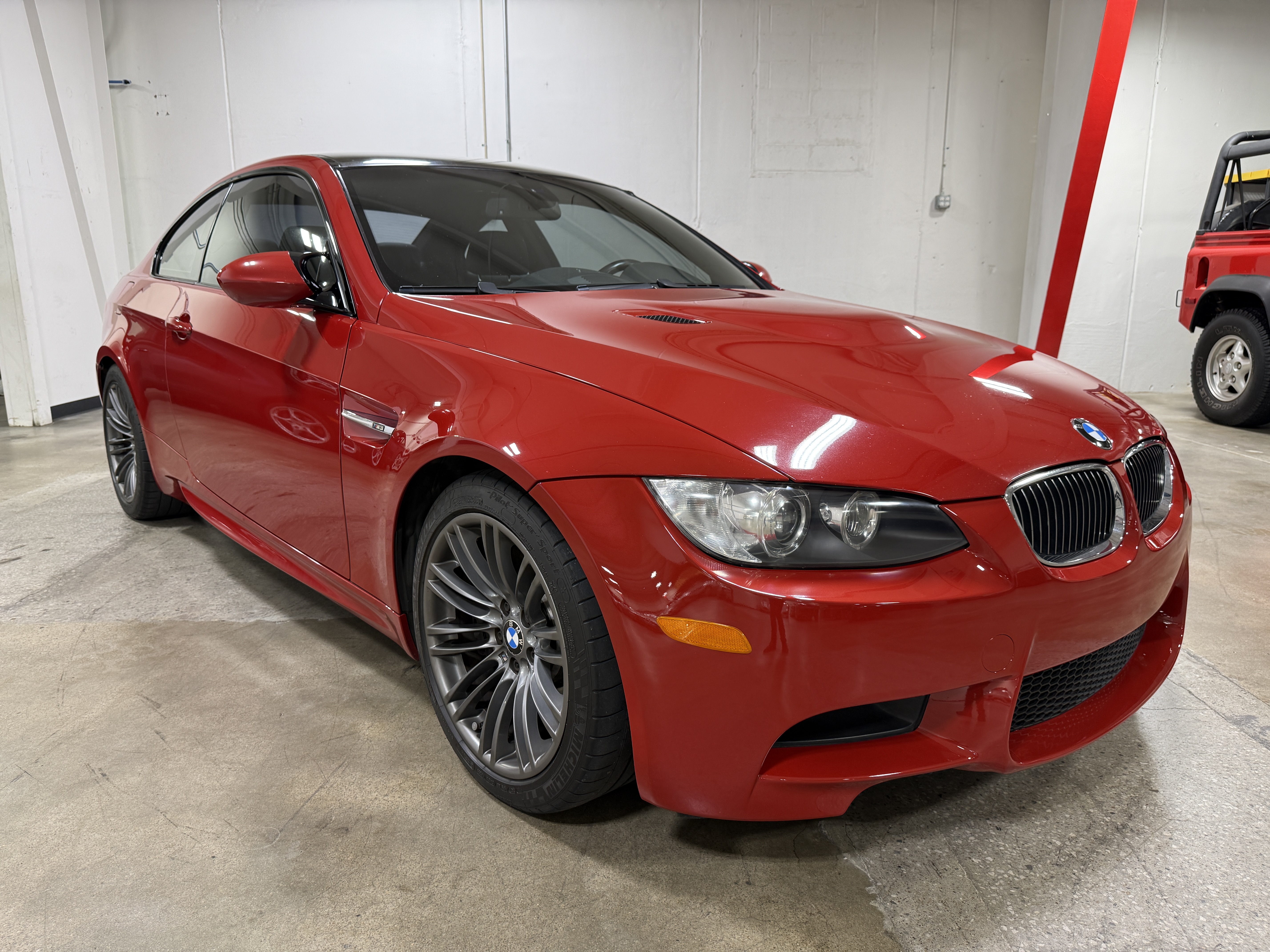 Used 2009 BMW M3 Coupe RWD image 1