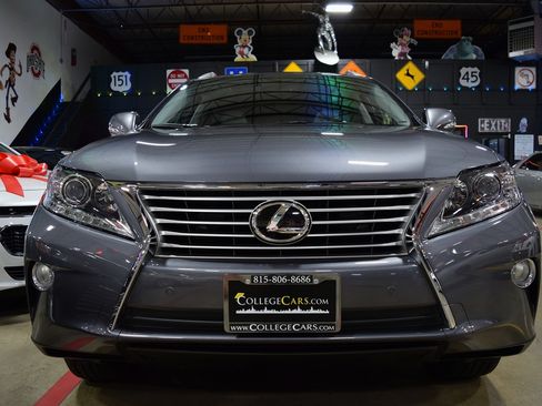 Used 2013 Lexus RX 350 Premium FWD image 10