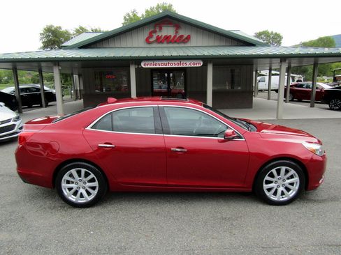 Used 2014 Chevrolet Malibu LTZ FWD image 1