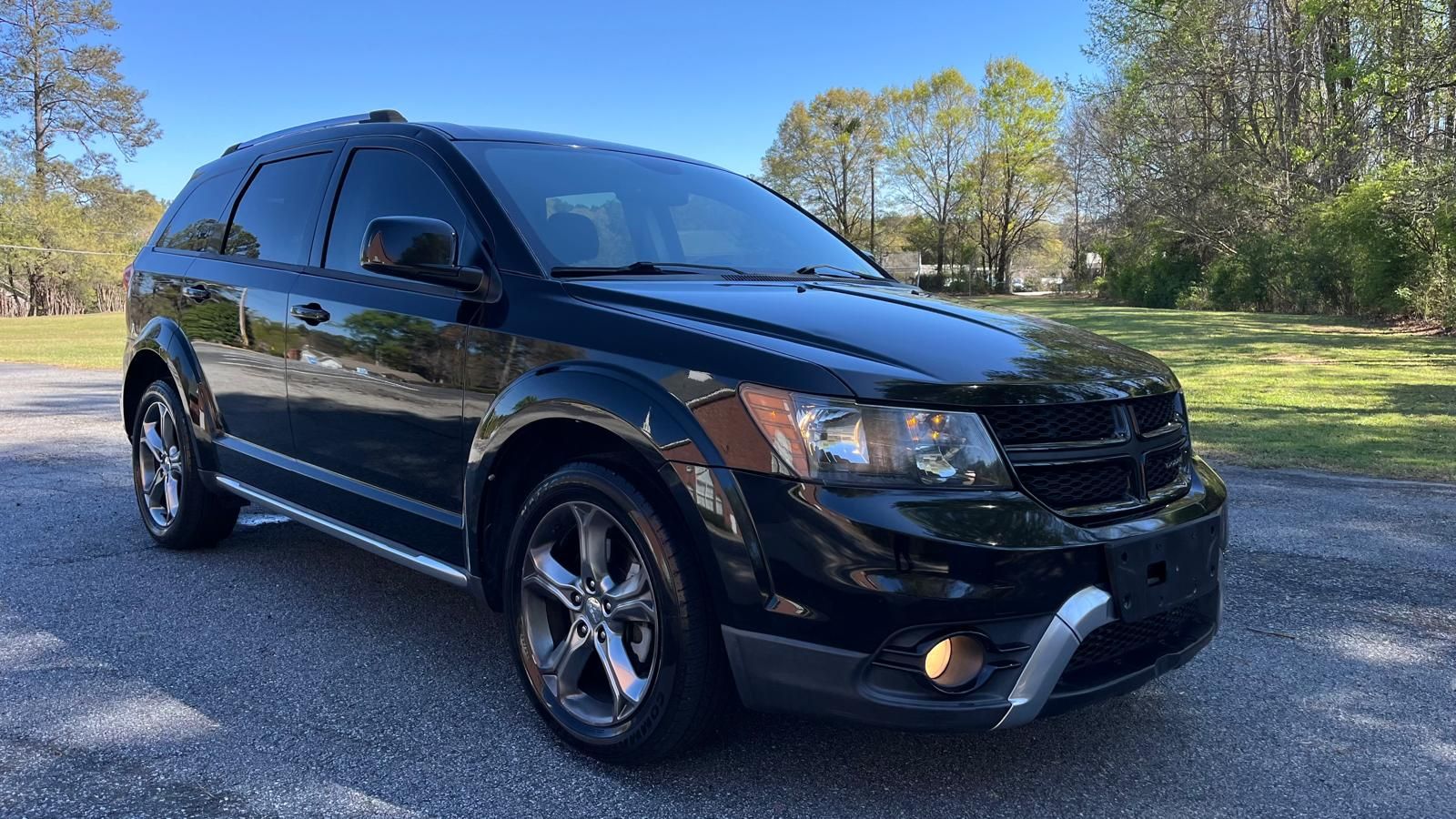 Used 2016 Dodge Journey FWD Crossroad image 2