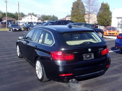 Used 2015 BMW 328i xDrive image 8