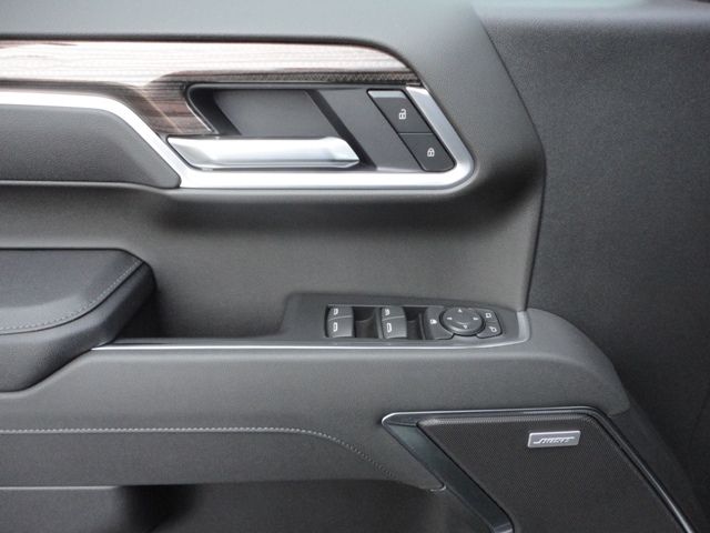 New 2026 Chevrolet Silverado 1500 4x4 Crew Cab RST image 20