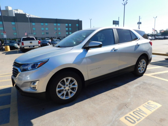 Used 2021 Chevrolet Equinox FWD LT w/ 2FL image 4
