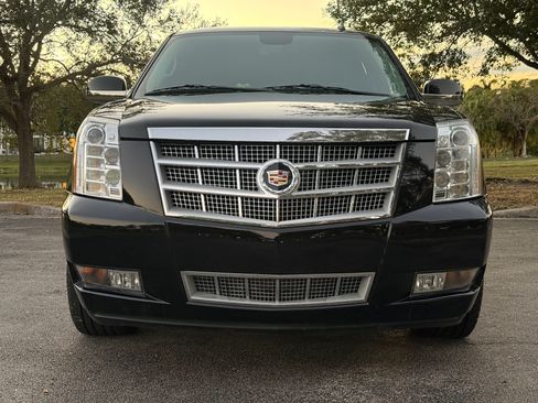 Used 2014 Cadillac Escalade ESV Platinum image 72
