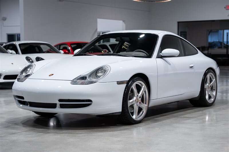 Used 1999 Porsche 911 Carrera 4 AWD/4WD image 10