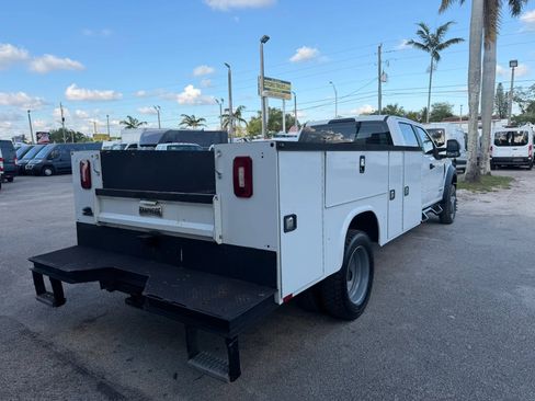 Used 2017 Ford F450 XL w/ Power Equipment Group RWD image 5