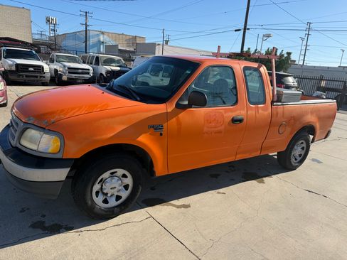 Used 2000 Ford F150 2WD SuperCab image 9