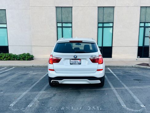 Used 2015 BMW X3 xDrive28i image 7