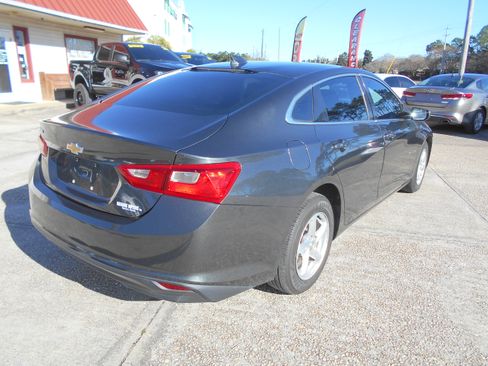 Used 2018 Chevrolet Malibu LS image 5