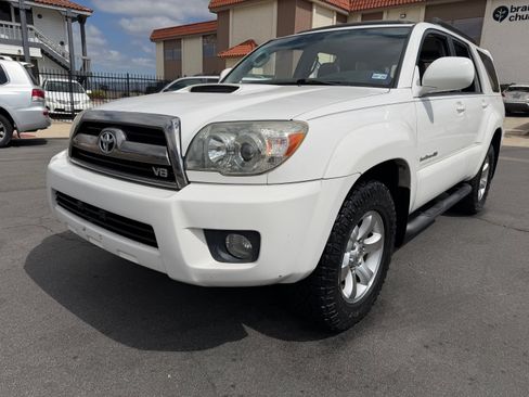 Used 2008 Toyota 4Runner Sport image 6