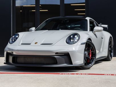 Certified 2022 Porsche 911 GT3