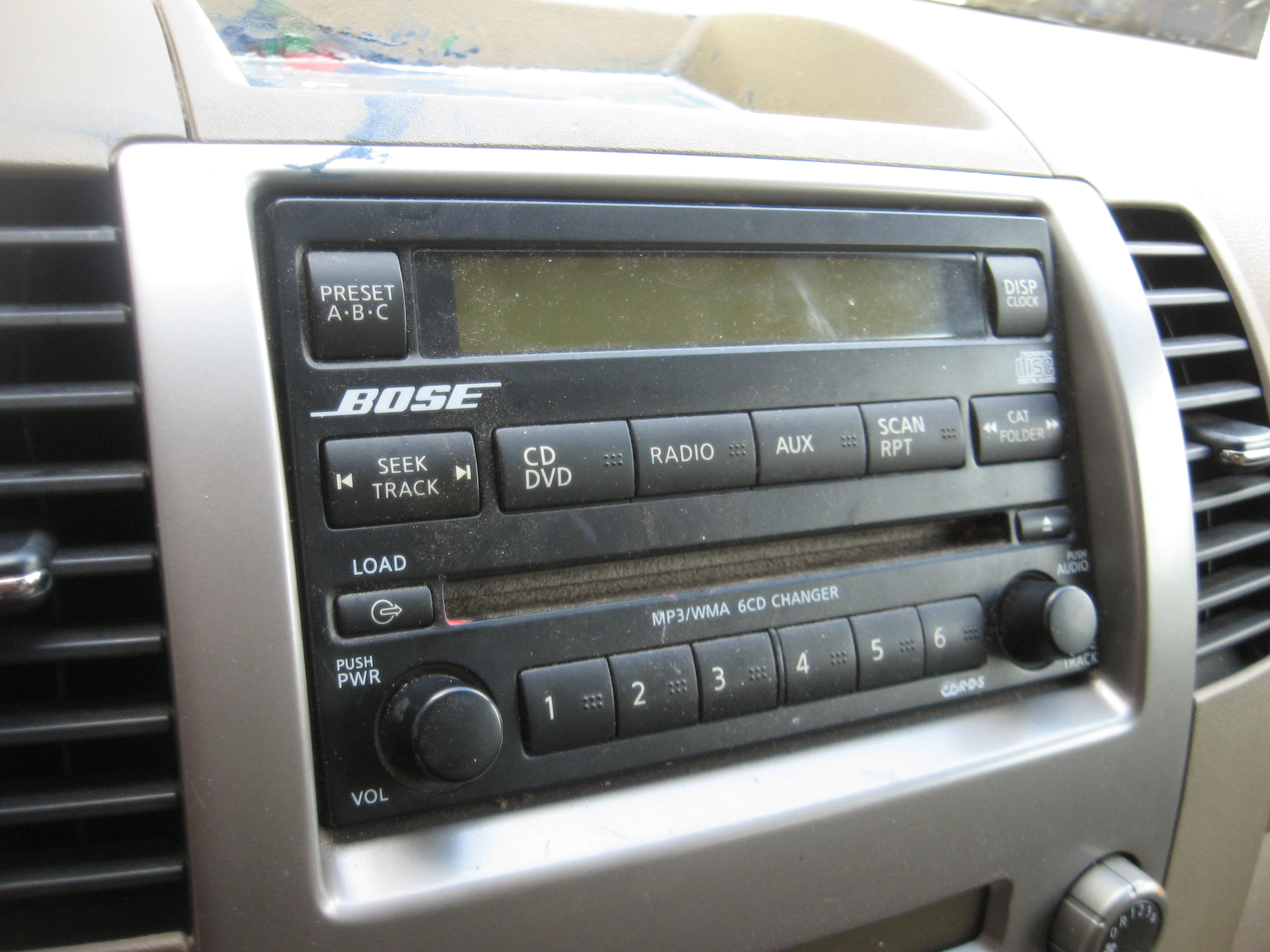 Used 2007 Nissan Pathfinder 4WD image 11