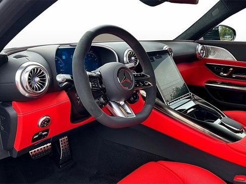 New 2026 Mercedes-Benz AMG GT 55 image 8