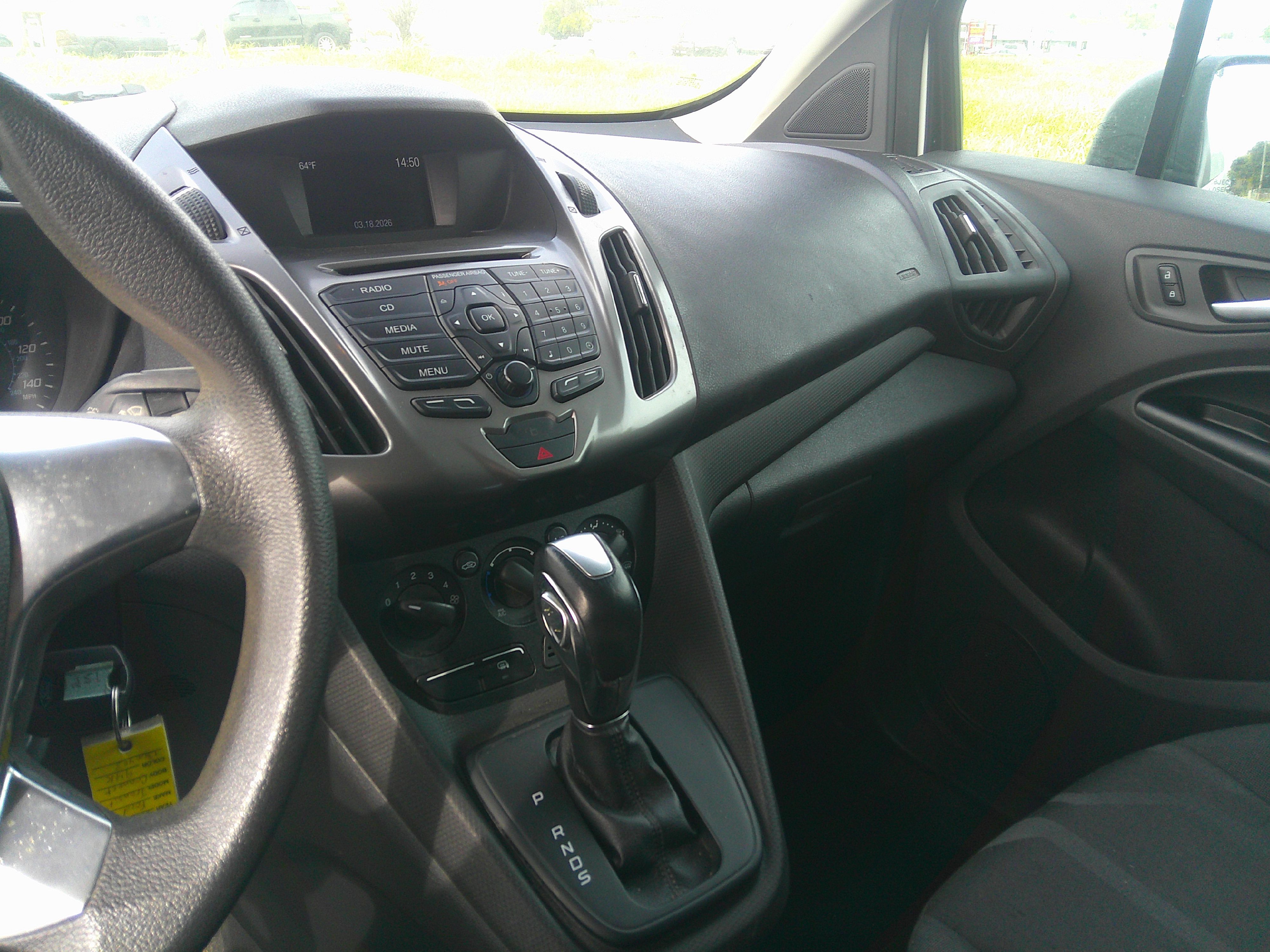 Used 2018 Ford Transit Connect XL Long Wheel Base FWD image 12