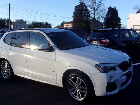 Used 2017 BMW X3 xDrive35i image 2