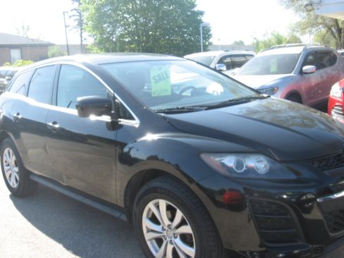 Used 2010 MAZDA CX-7 AWD s image 3