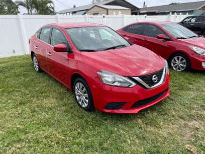 Used 2016 Nissan Sentra SV