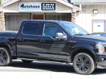 Used 2019 Ford F150 XLT