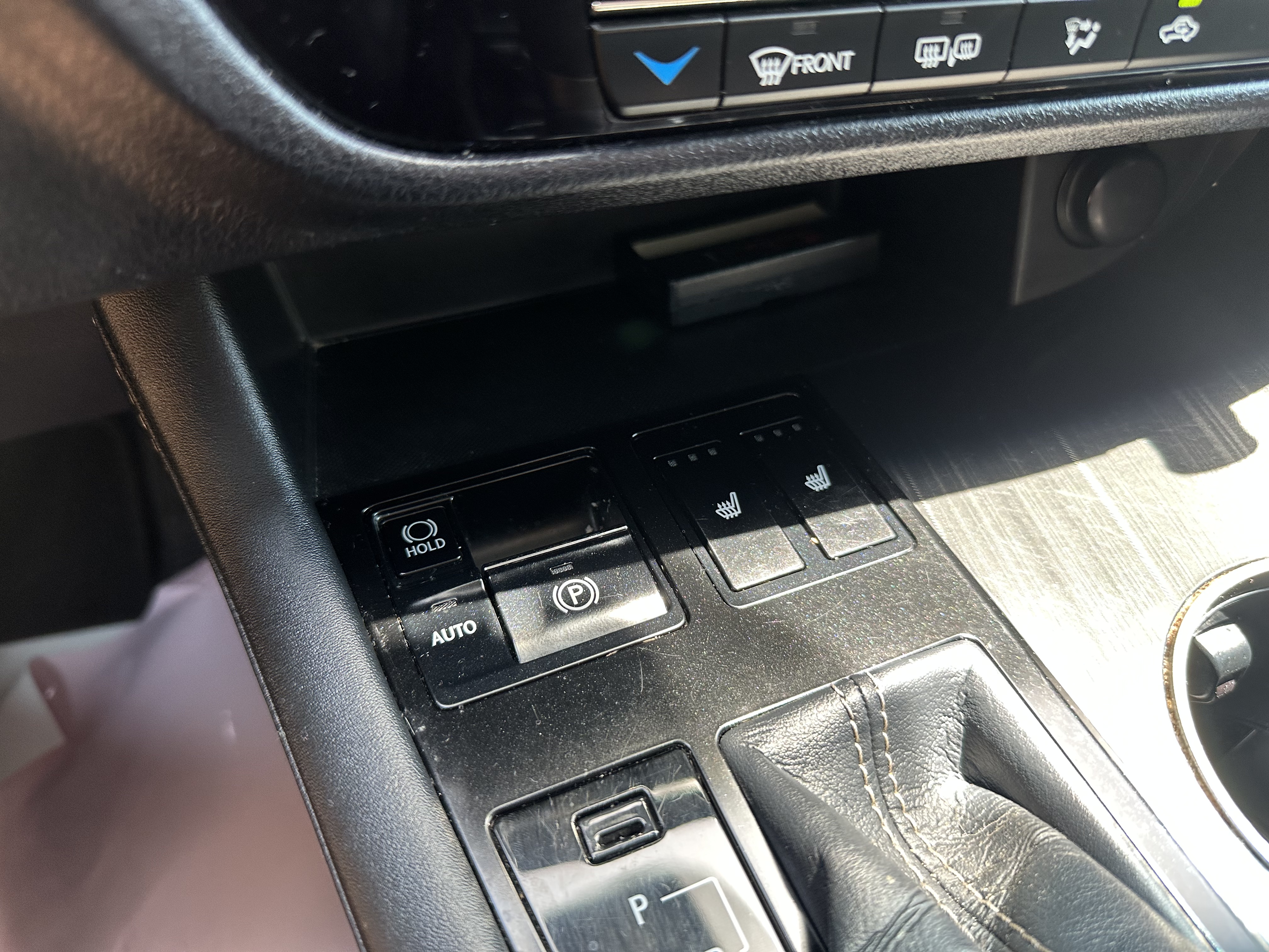 Used 2017 Lexus RX 350 FWD image 11