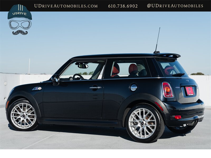 Used 2008 MINI Cooper S FWD image 3