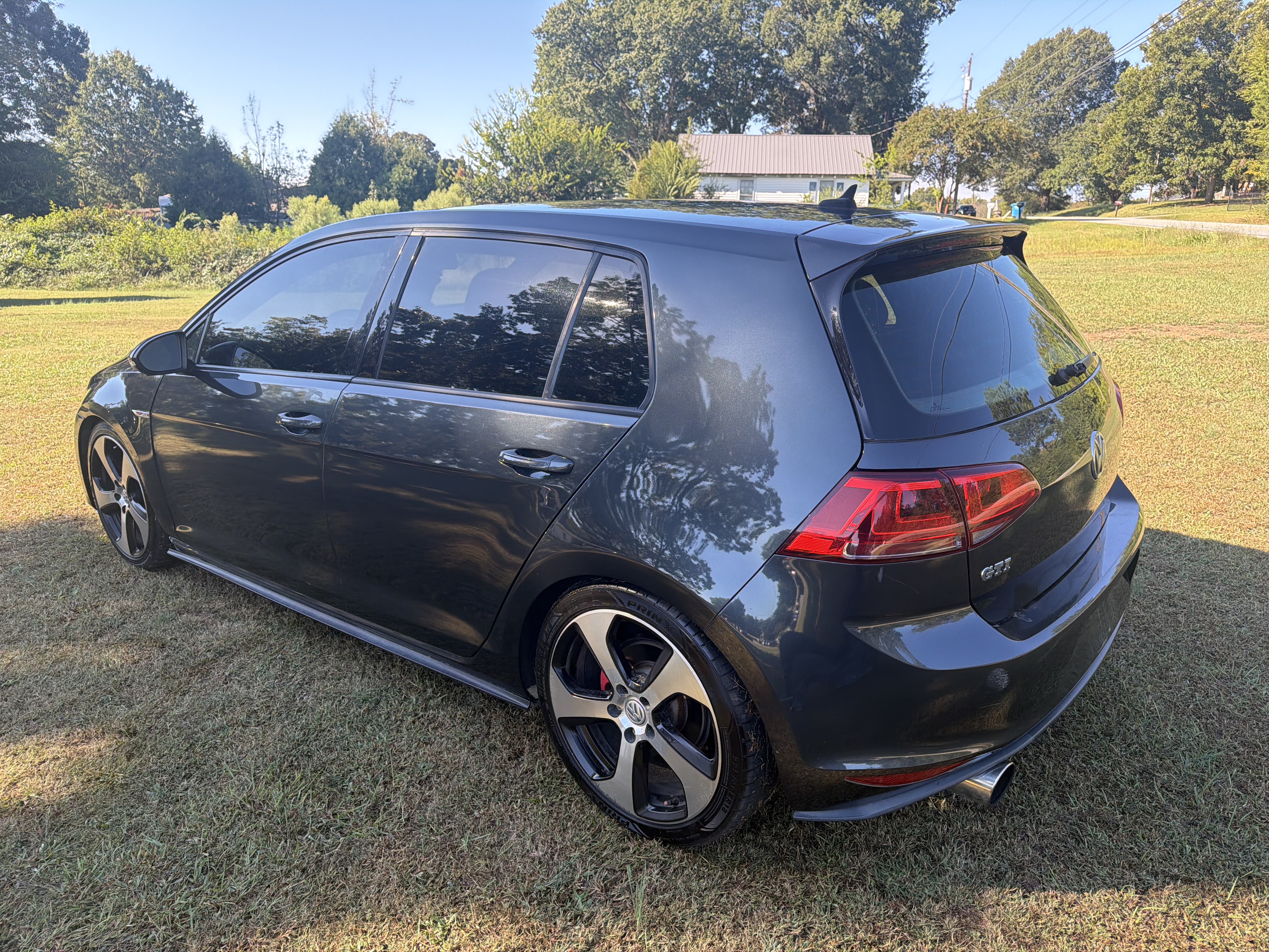 Used 2017 Volkswagen GTI 4-Door FWD image 76
