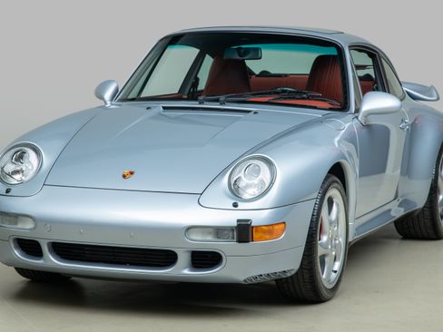 Used 1997 Porsche 911 Turbo image 2