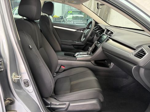 Used 2016 Honda Civic EX-T Sedan image 14