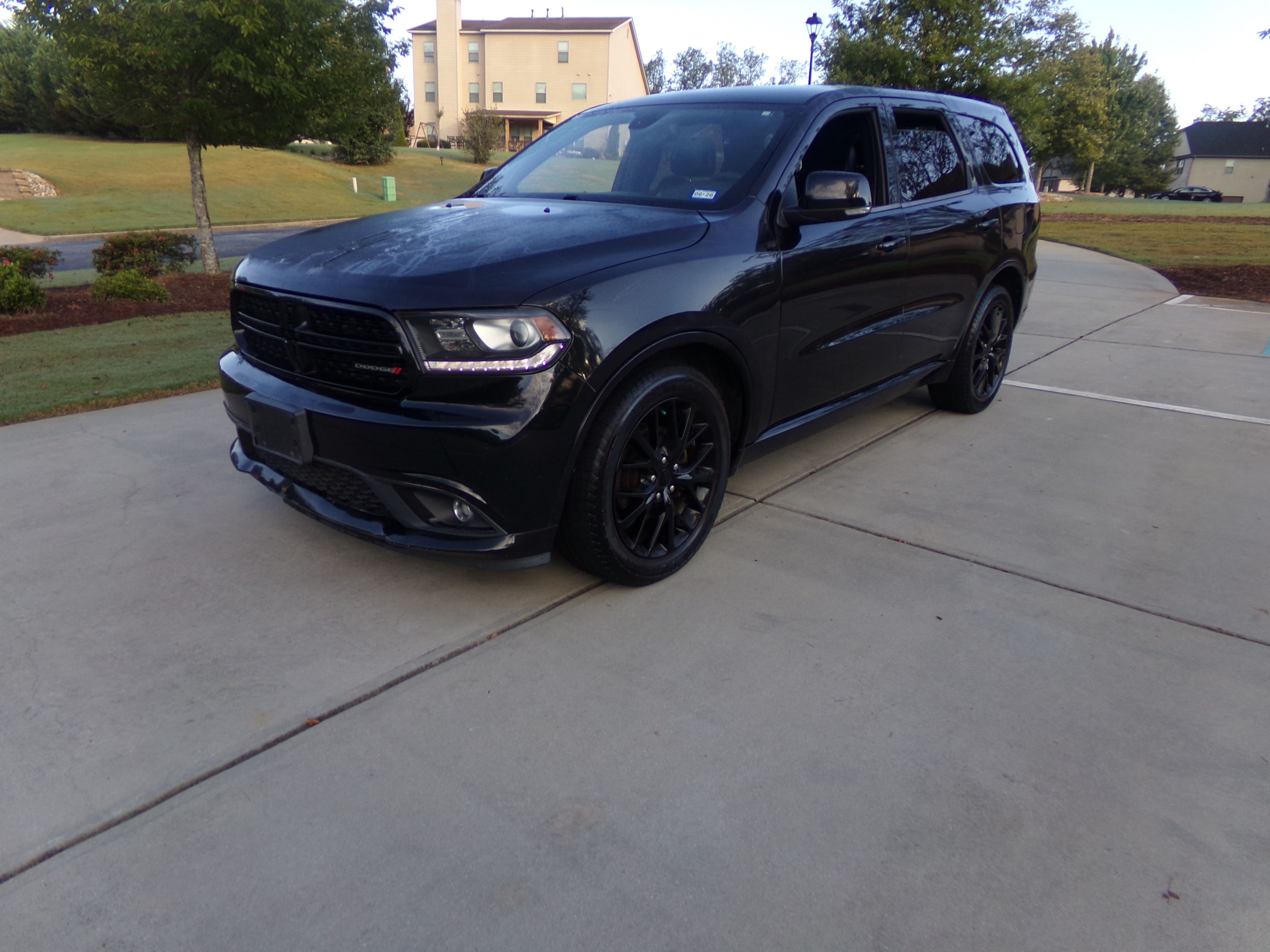 Used 2016 Dodge Durango 2WD Limited image 1