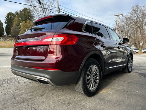 Used 2017 Lincoln MKX Reserve image 4
