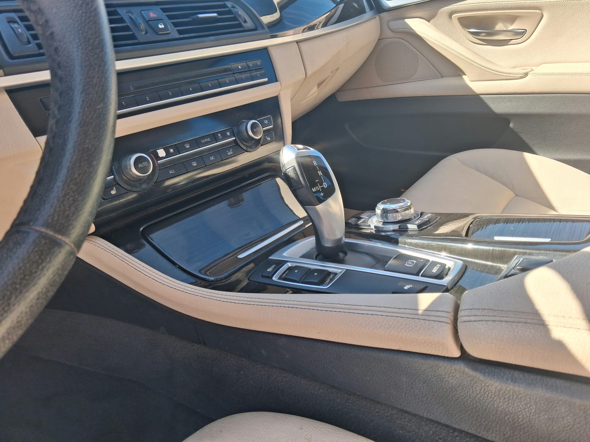 Used 2013 BMW 535i Sedan RWD image 13