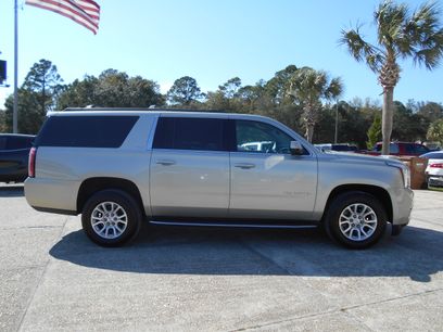 Used 2016 GMC Yukon XL SLT