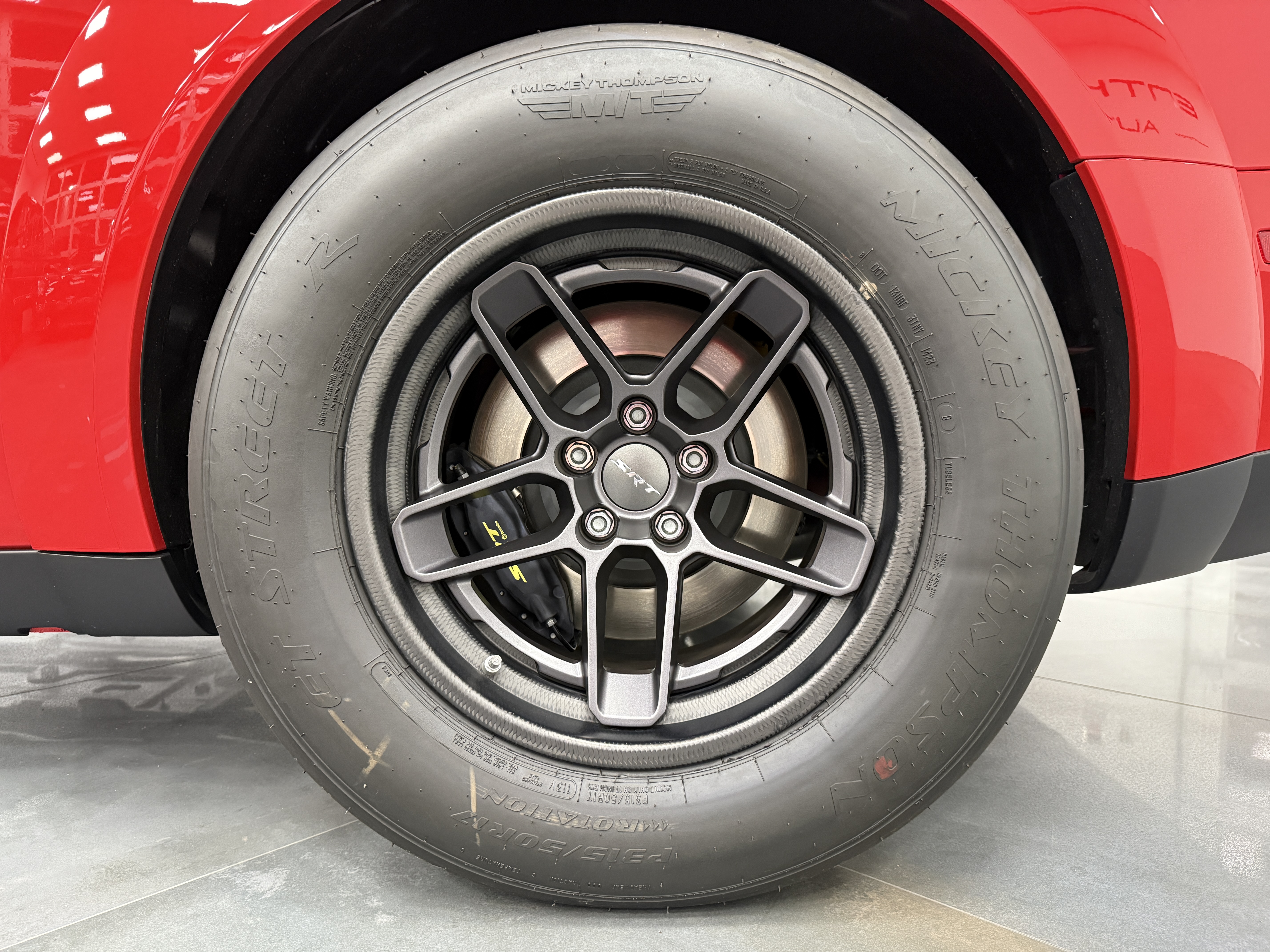 Used 2023 Dodge Challenger SRT Demon 170 RWD image 16