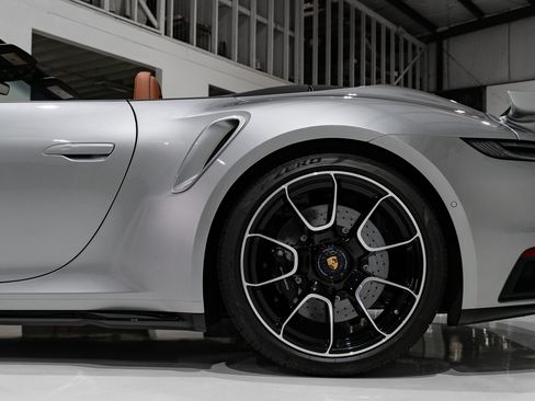 Used 2024 Porsche 911 Turbo S image 12