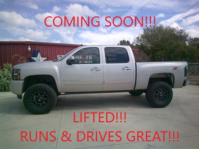 Used 2007 Chevrolet Silverado 1500 LTZ Z71