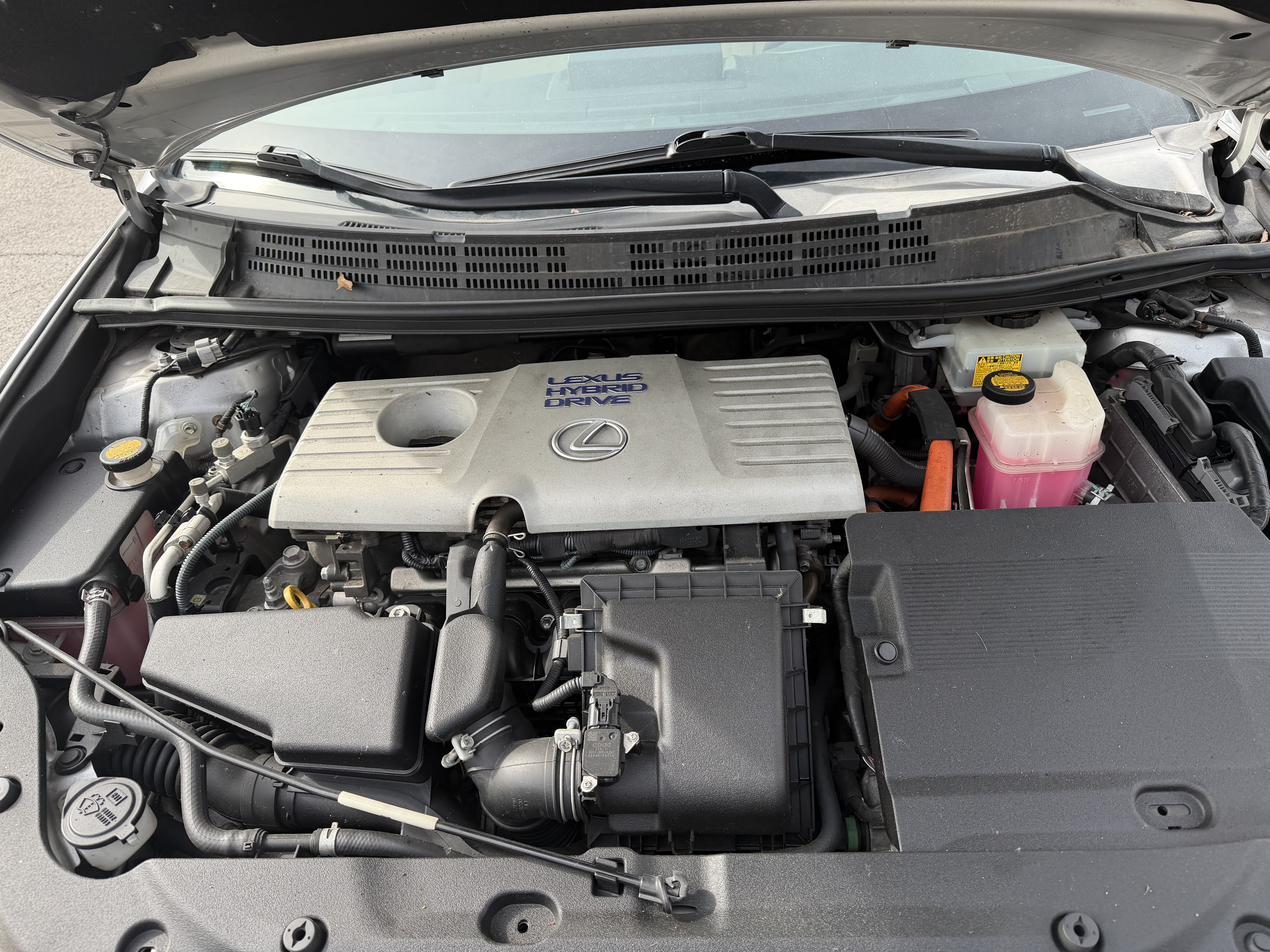 Used 2012 Lexus CT 200h FWD image 9
