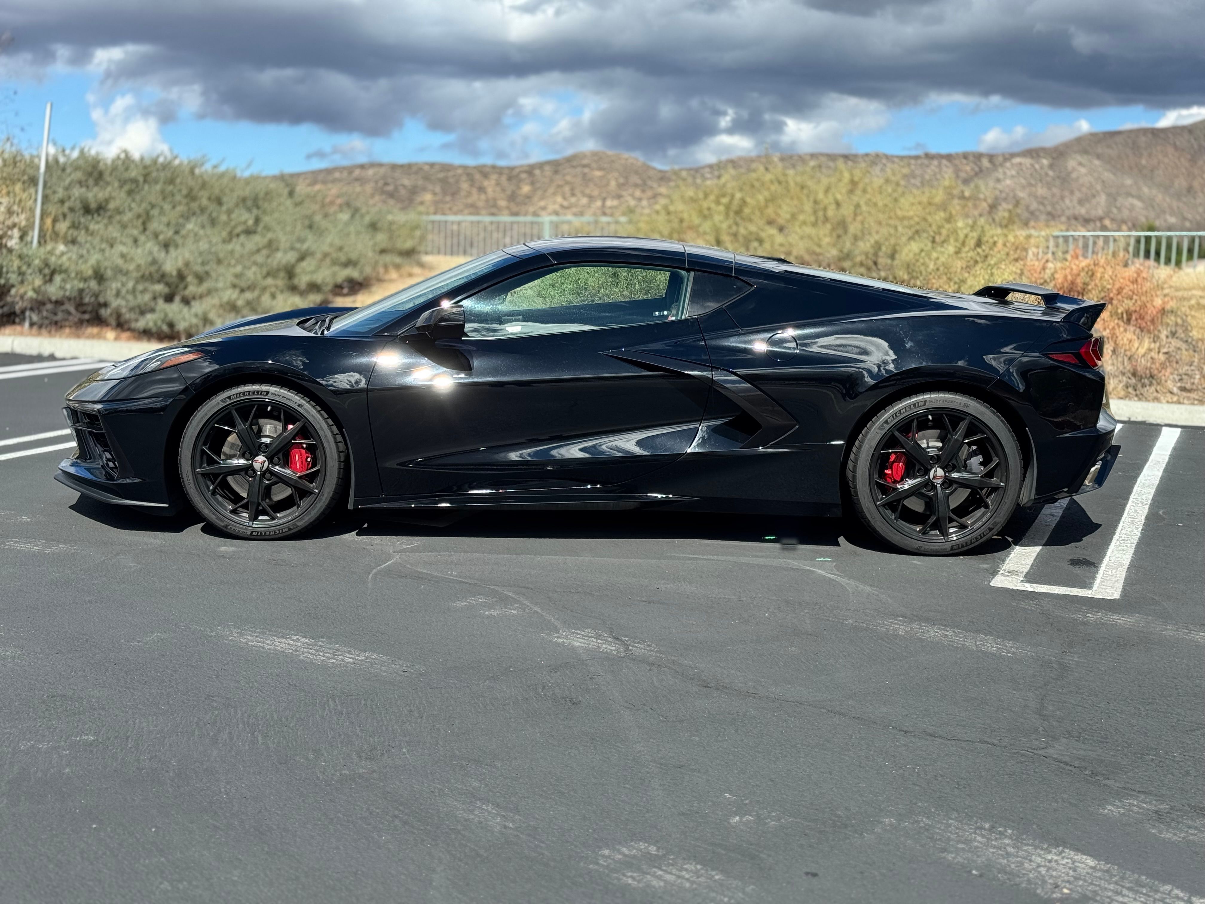 Used 2020 Chevrolet Corvette Stingray Premium Cpe w/ 3LT RWD image 8