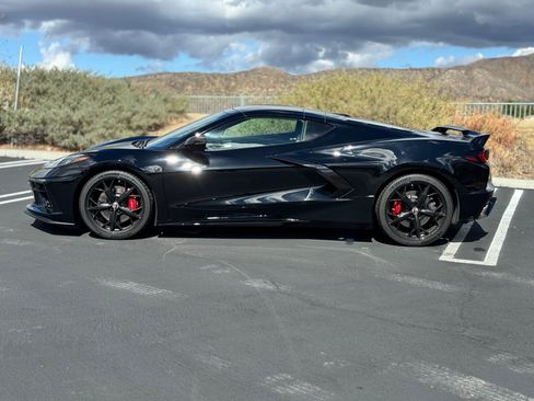 Used 2020 Chevrolet Corvette Stingray 3LT image 8