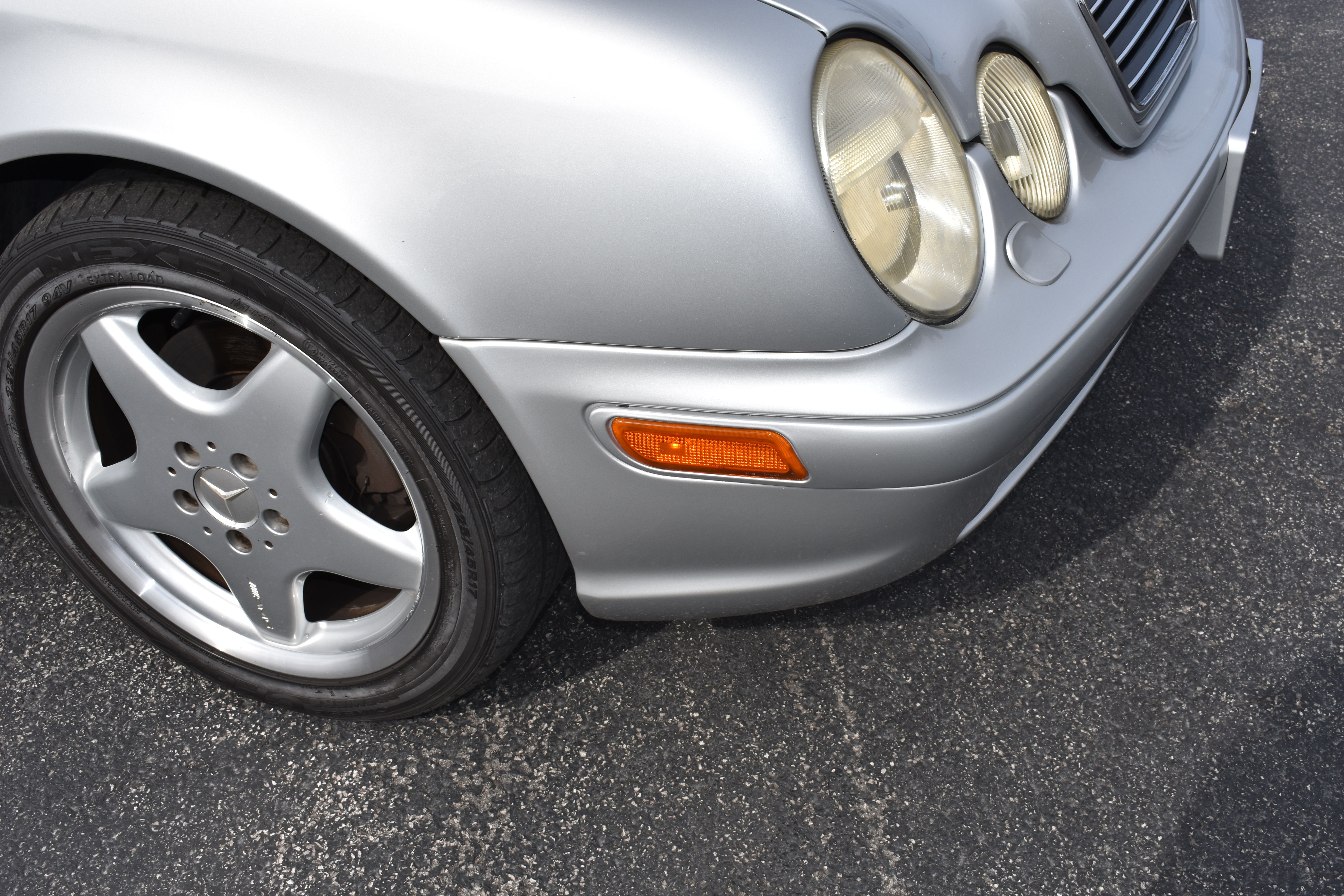 Used 2001 Mercedes-Benz CLK 430 Cabriolet image 50