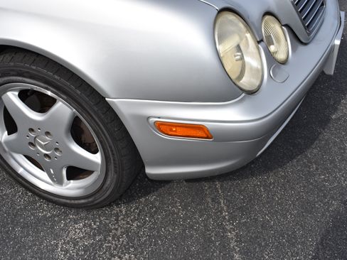 Used 2001 Mercedes-Benz CLK 430 image 50