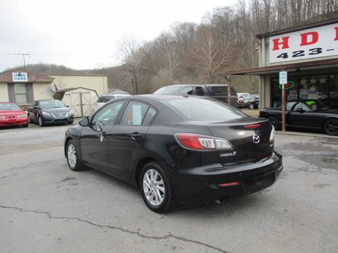 Used 2012 MAZDA MAZDA3 i Grand Touring image 8