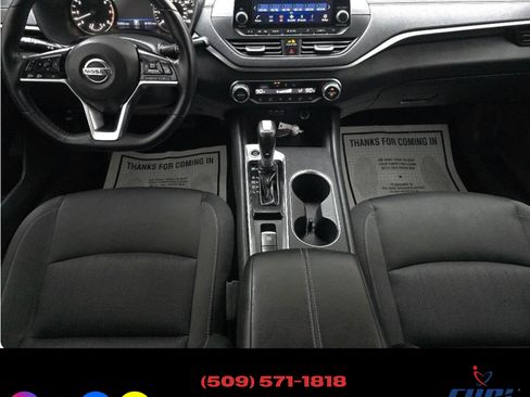 Used 2019 Nissan Altima 2.5 SV image 9