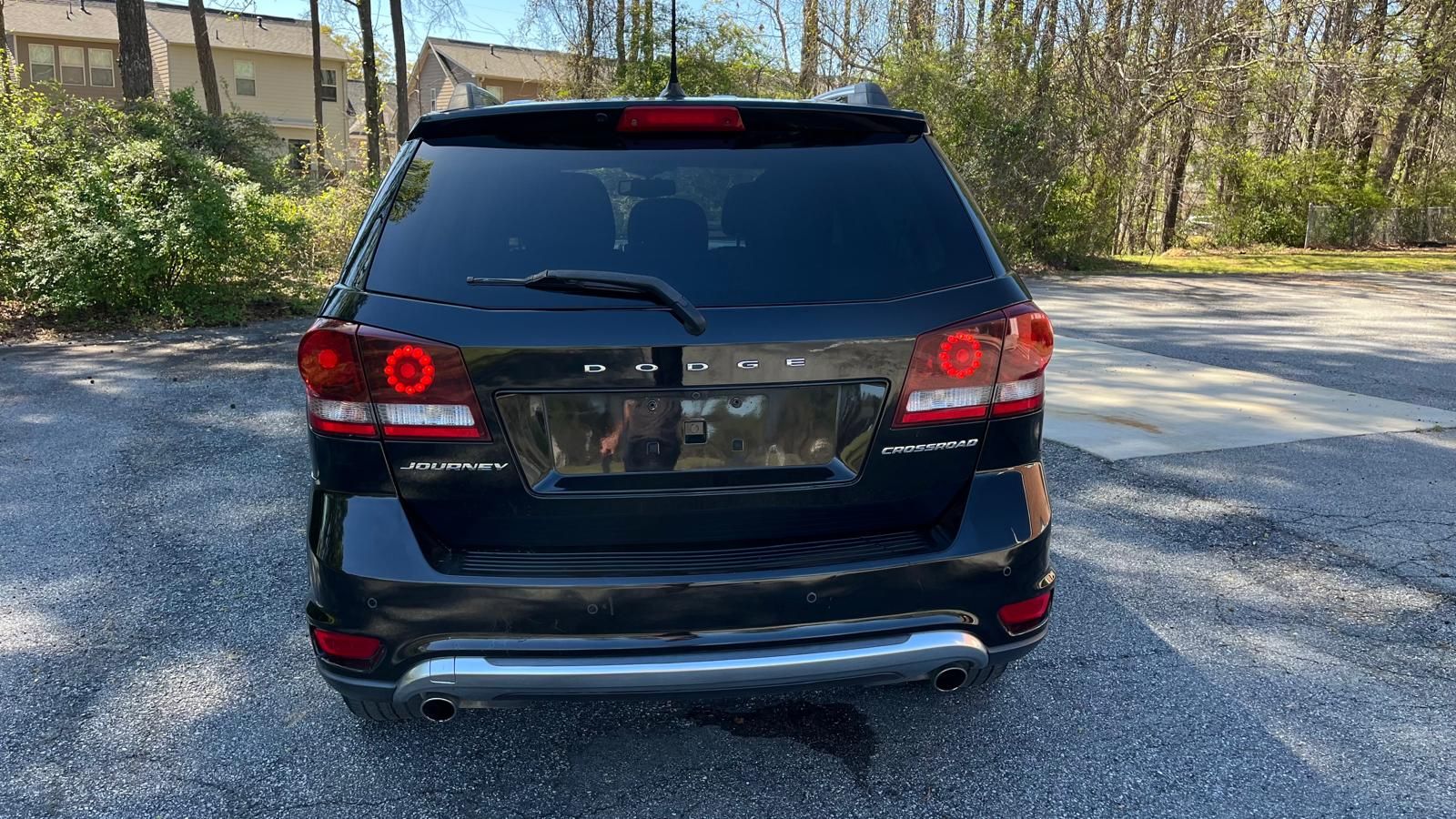 Used 2016 Dodge Journey FWD Crossroad image 6