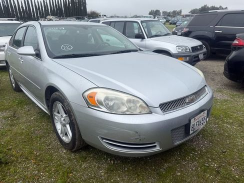 Used 2014 Chevrolet Impala Limited LT image 1