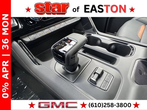 New 2026 GMC Sierra 1500 AT4 image 21